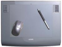 Wacom Intous3 A4 reg. USB tablet